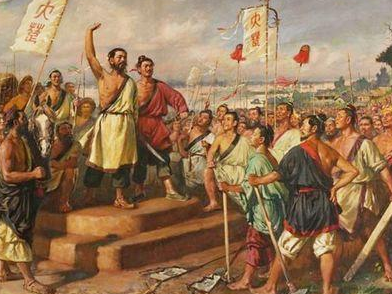 历史上西晋王朝存在了多少年？灭亡的原因是因为什么？</span>
                      