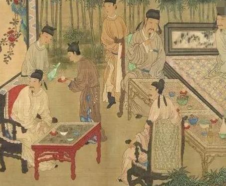 为什么说文人穷