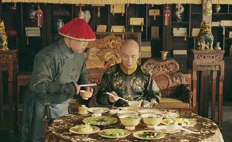 古代皇帝吃饭讲究排场 皇帝吃剩下的饭菜是怎么处理的</span>