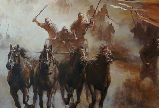 楚武王身为诸侯王,为什么称呼自己是蛮夷?</span>
