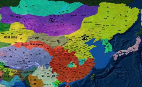 满清的始祖是怎么来的