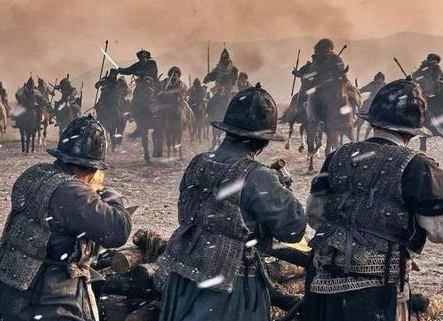 明朝最后一个皇帝分明是崇祯 为什么还说明朝亡于万历</span>