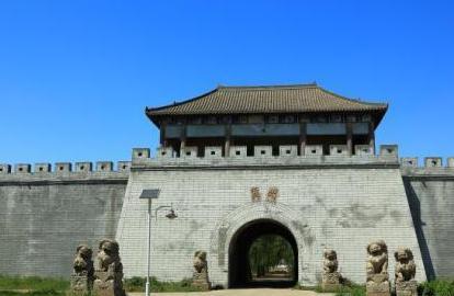 九州大地泛指中国大陆 那么十二州又是代表哪里呢