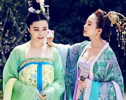 武则天为什么能够顺利进宫 原因出在李世民的一个妃子身上