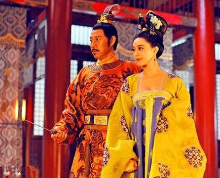 武则天为什么能够顺利进宫 原因出在李世民的一个妃子身上