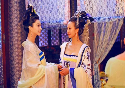 武则天为什么能够顺利进宫 原因出在李世民的一个妃子身上