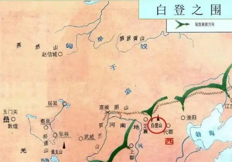 白登之围是怎么回事？刘邦在怎样的历史背景下被围困的？</span>
                      