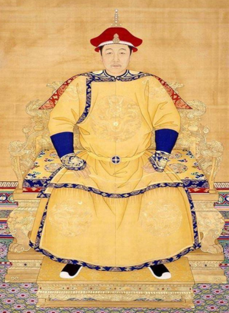 康熙四大辅臣是怎么选出来的?</span>