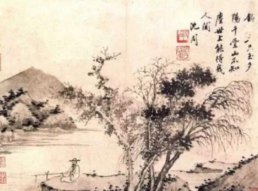 明四家又称吴门四家,为什么说他们振兴了明代文人画