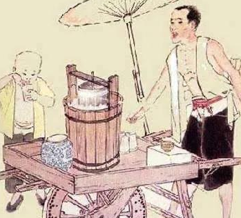在古代，古人是如何制作出冰块的？用了什么方法？</span>
                      