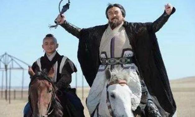 揭秘：铁木真为什么能从乱世中崛起