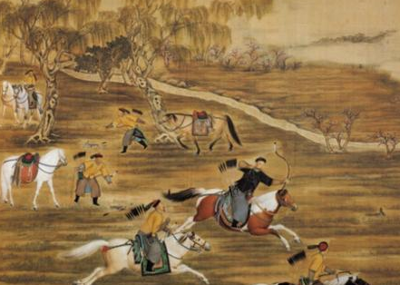 和珅从哪里弄来二十多件黄马褂 黄马褂真的可以免死和不能打吗