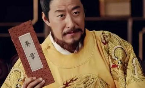 太子怀里的画为什么能让朱元璋痛哭不已?画里画了什么?