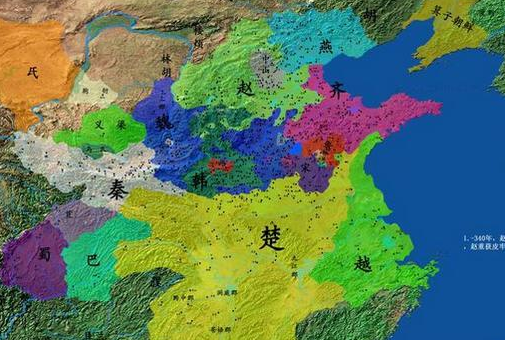 为什么说秦灭六国,楚国最冤?秦国对楚国做了什么?