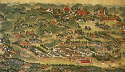古代皇帝是怎么度过夏天的 一般人还真的消费不起