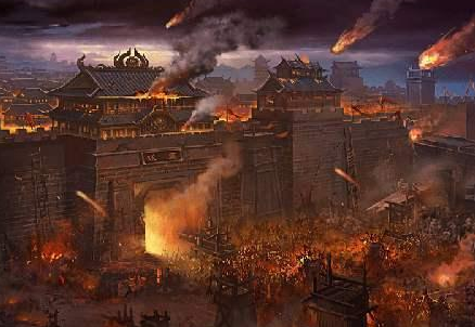 隋朝的经济和军事那么强 隋朝为什么灭亡那么快</span>