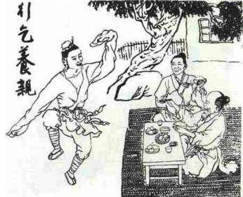 唐代统治者对养老的重视超过之前任意一个 他们都是怎么养老的呢