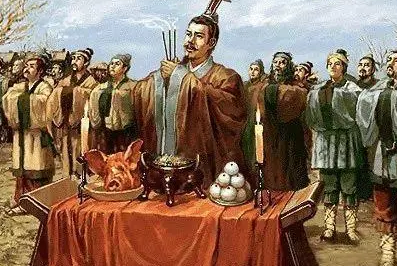 践土之盟是怎么回事？在怎样的历史背景下发生的？</span>
                      