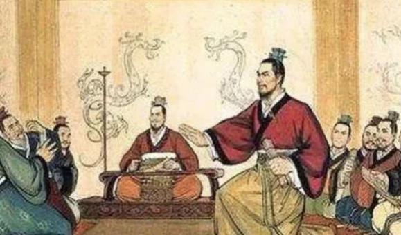 在商鞅变法中,父子或是兄弟为什么不能同住一屋檐下