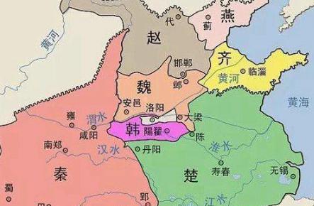 秦国、齐国同时崛起,为什么魏国只把矛头对向齐国