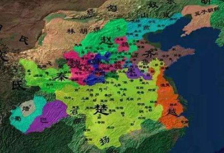 秦国、齐国同时崛起,为什么魏国只把矛头对向齐国