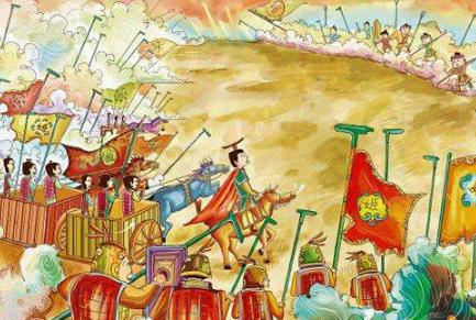 秦国、齐国同时崛起,为什么魏国只把矛头对向齐国
