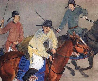 李隆基时期唐朝正出在盛世 北方军队为什么还要反叛</span>