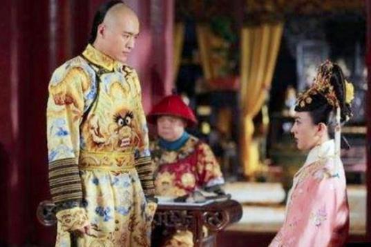 清朝时期，为什么有的年龄很小的皇子就继承皇位了