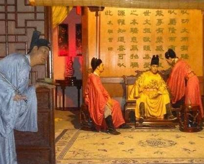 古代皇位制度设计是什么样的 皇位为什么可以如此平稳</span>
                      