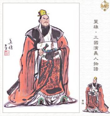 三国鼎立时期 曹操的儿子曹彰如何成为太子