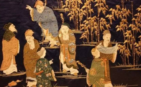 竹林七贤他们过的是怎样的生活?</span>
