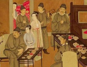 古代的酒文化是什么样的?他们又是如何劝酒的？</span>
                      