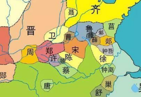 春秋时期蔡国的实力如何?最后是如何灭亡的？</span>
                      