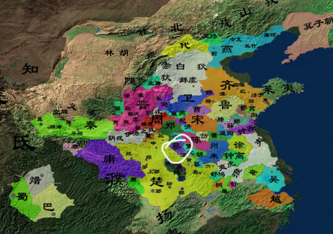 齐桓公因为一个女人发动一场灭国之战,当时的情况是怎样的?</span>