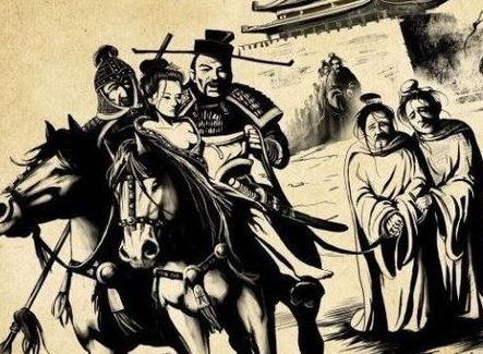 古代打仗老婆被人霸占之后 古人为什么不反抗</span>