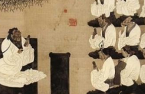 子路拜师孔子，孔子为什么一开始不肯收？</span>
                      