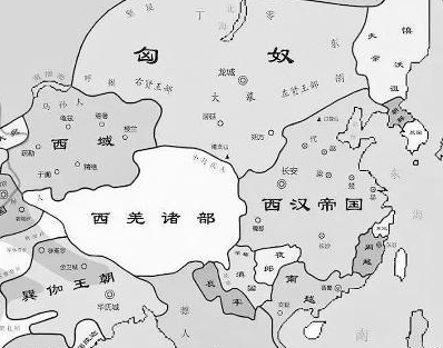 汉武帝当初打下的河西走廊在现代的哪里 名字又是怎么来的</span>
                      