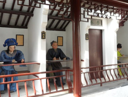 古代举人连官职都没有 知县为什么还会害怕他们</span>