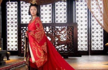 窦漪房本是一介宫女,如何生下了千古明君呢?</span>