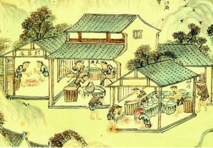 古代做饭的时候会放调料品 古人这东西是怎么来的</span>