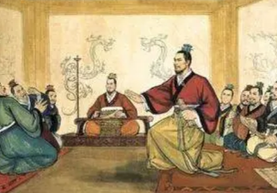 商鞅变法在怎样的背景下进行的？变法前做了哪些准备？</span>
                      