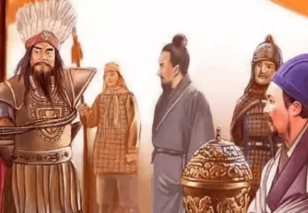 蜀汉在面临灭亡的时候 孟获为什么没有来救主</span>