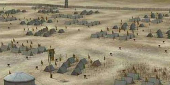 古代打仗时,怎么知道对方有多少兵马?</span>