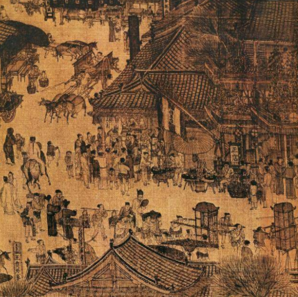北宋历史上为什么会有四个首都?</span>