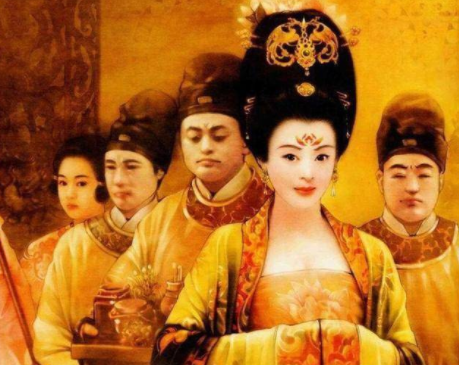 杨贵妃如此受宠,为什么没有生子?</span>