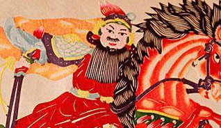 身陷绝境的时候，刘备和曹操是怎么做的？</span>
                      