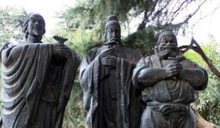 身陷绝境的时候，刘备和曹操是怎么做的？</span>
                      