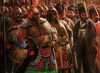 唐朝的使节频繁外出,他们处于怎样的历史地位?</span>