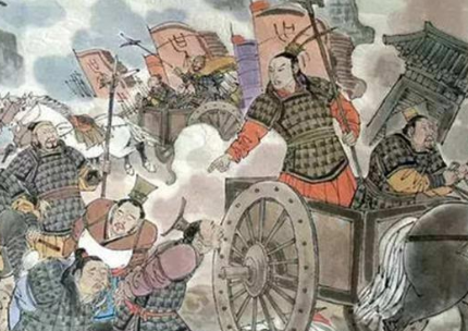 吴楚之战第怎么回事？在怎样的历史背景下爆发的？</span>
                      
