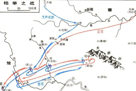 吴楚之战第怎么回事？在怎样的历史背景下爆发的？</span>
                      